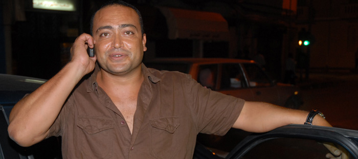 ATEF BEN HASSINE Cinema Tunisien