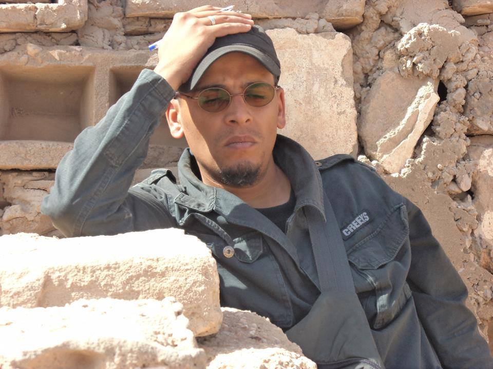 ABDALLAH YAHIA - Cinema Tunisien