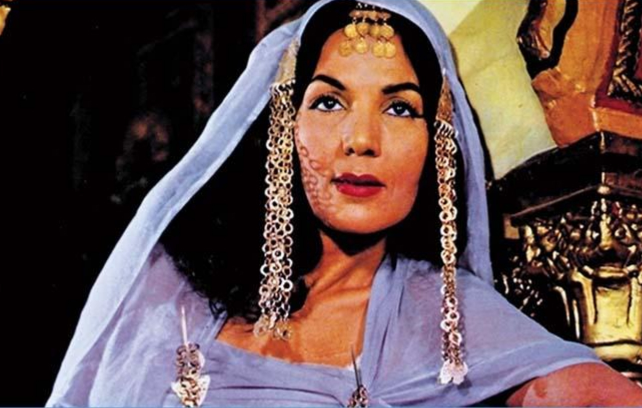 HASSIBA ROCHDI - Cinema Tunisien