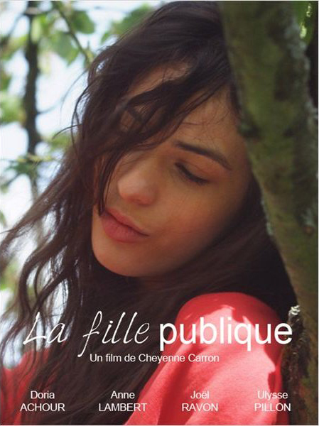 Joel Ravan LA FILLE PUBLIQUE - Cinema Tunisien