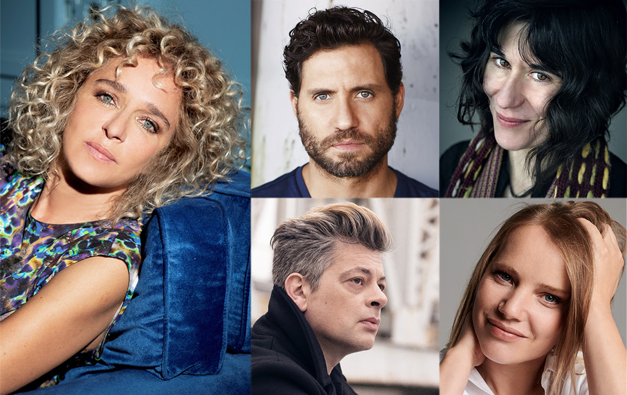 FRANCE — LE JURY "UN CERTAIN REGARD" DU 75° FESTIVAL DE CANNES - Cinema