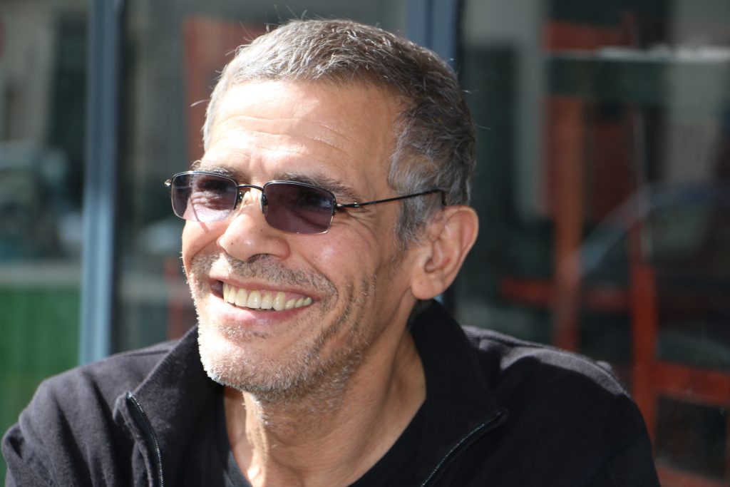 ABDELLATIF KÉCHICHE INVITÉ DU 44° CINEMED - Cinema Tunisien