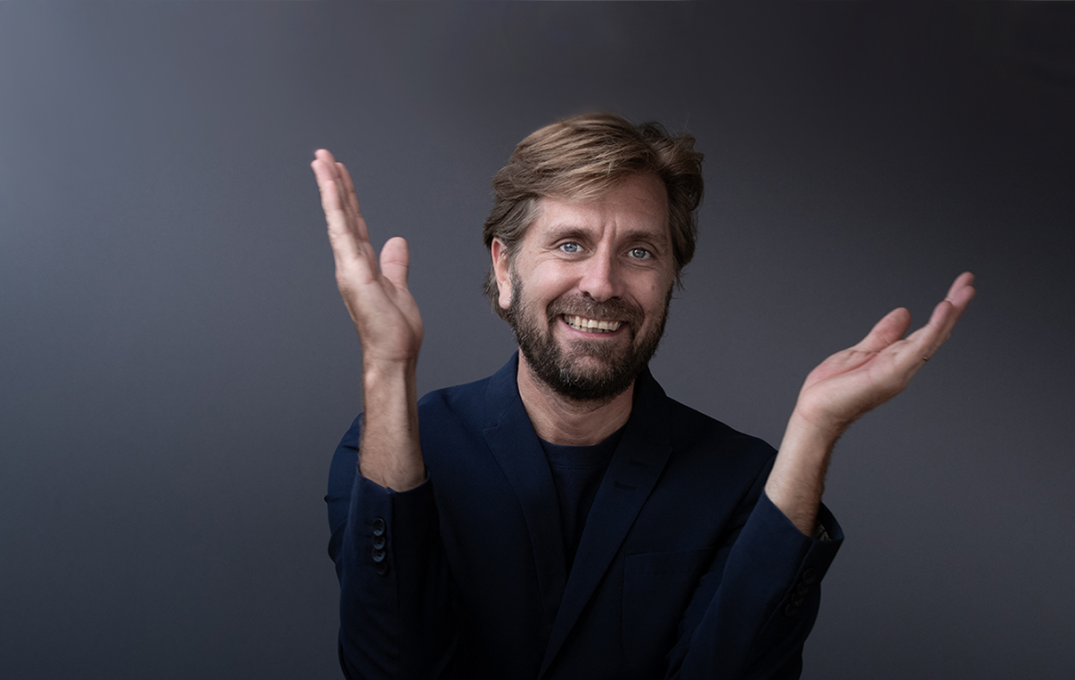 Ruberan Rance FRANCE — RUBEN ÖSTLUND, PRÉSIDENT DU JURY DU 76° FESTIVAL DE CANNES ...